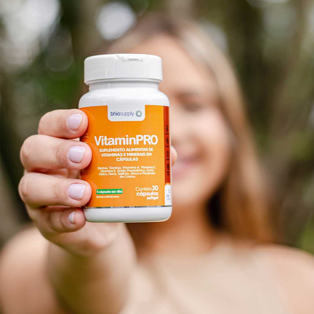 VitaminPRO Multivitamínico