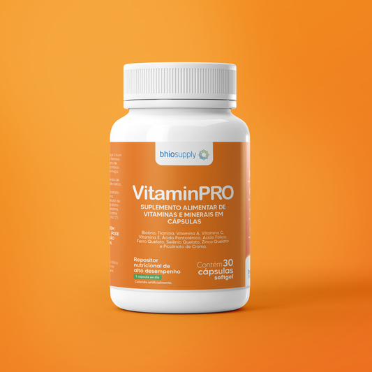 VitaminPRO Multivitamínico